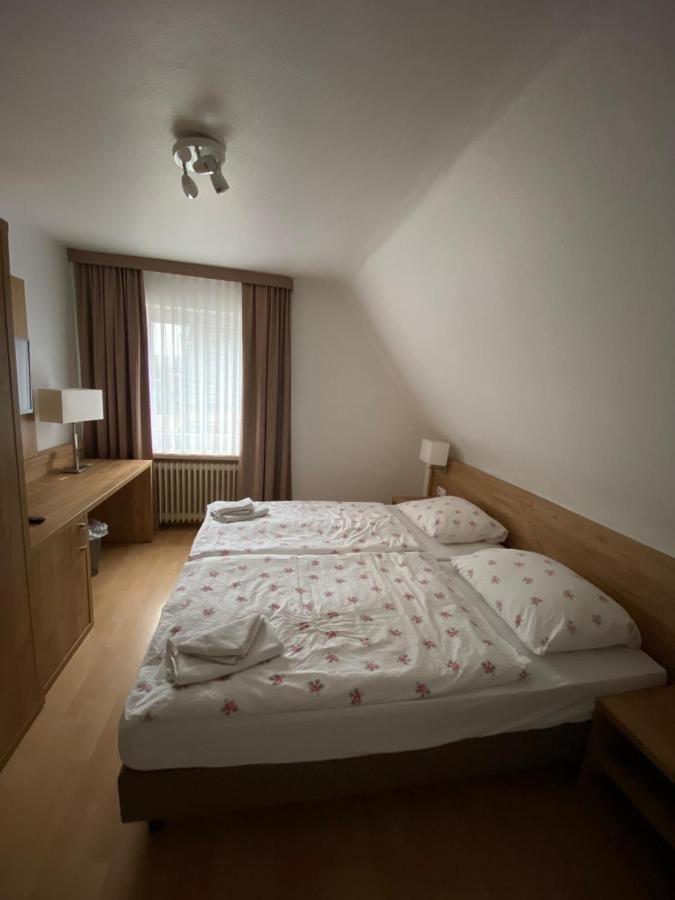 Pension Im Heidort Oyten Esterno foto