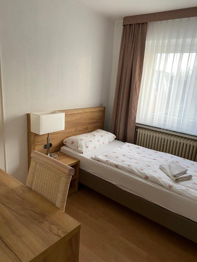 Pension Im Heidort Oyten Esterno foto
