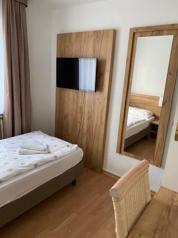 Pension Im Heidort Oyten Esterno foto
