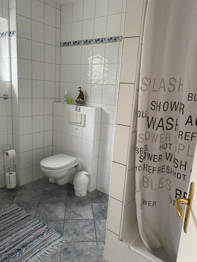 Pension Im Heidort Oyten Esterno foto