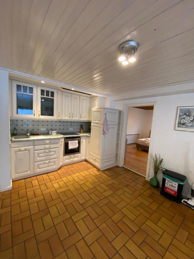 Pension Im Heidort Oyten Esterno foto