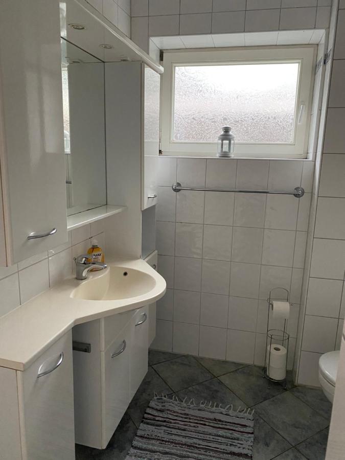 Pension Im Heidort Oyten Esterno foto