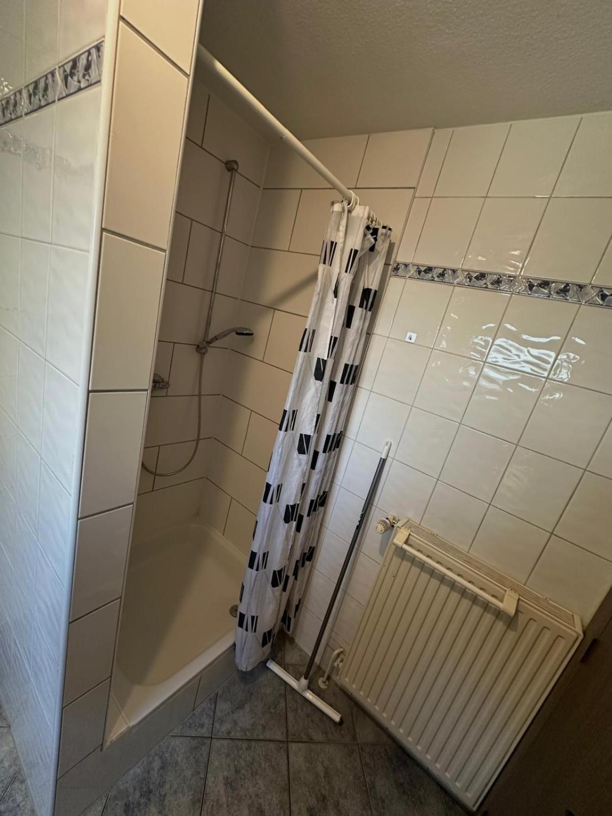 Pension Im Heidort Oyten Esterno foto