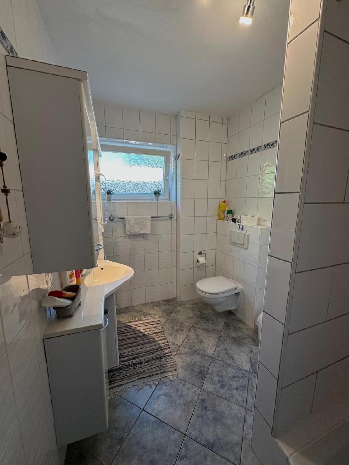Pension Im Heidort Oyten Esterno foto