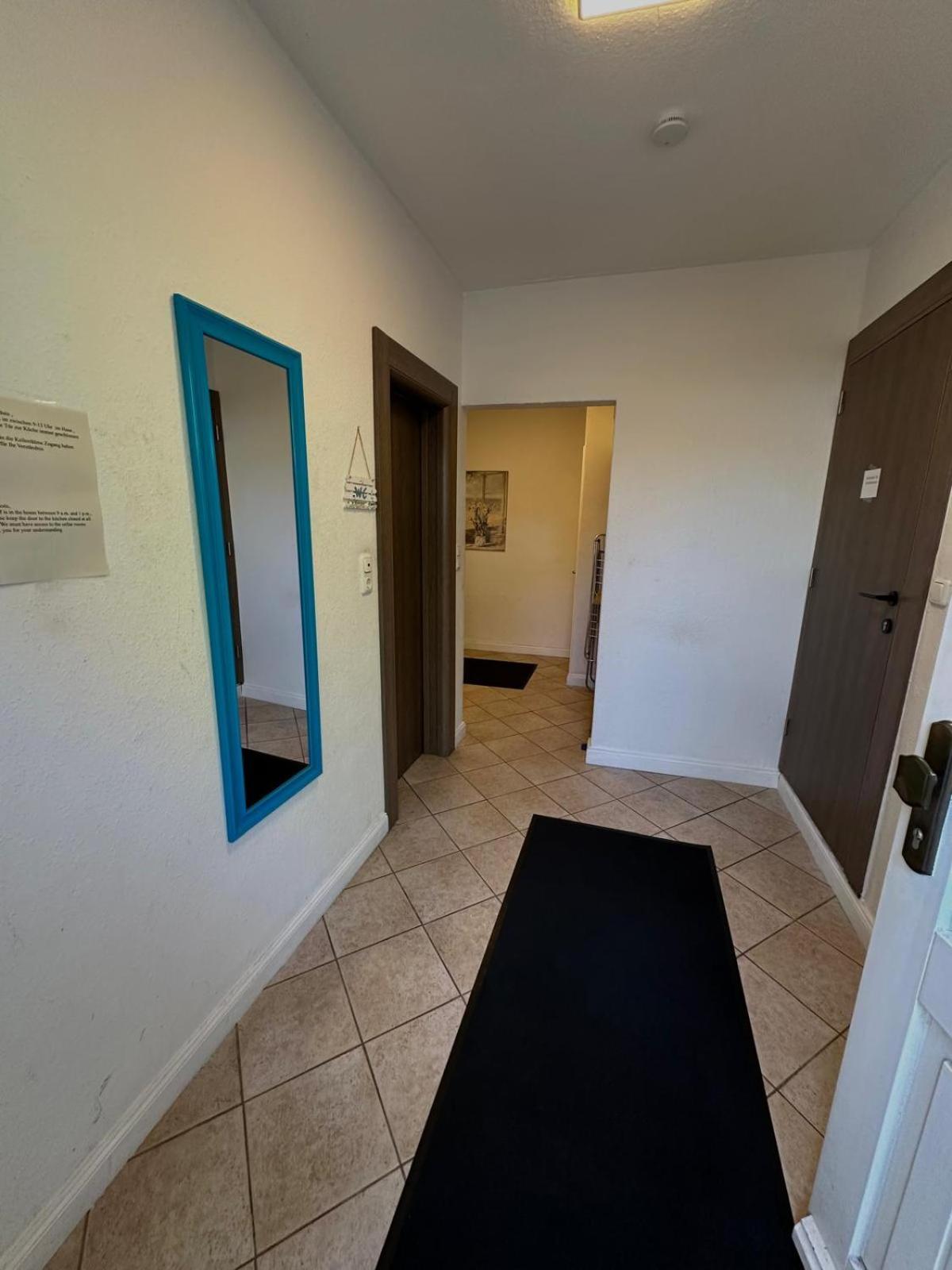 Pension Im Heidort Oyten Esterno foto