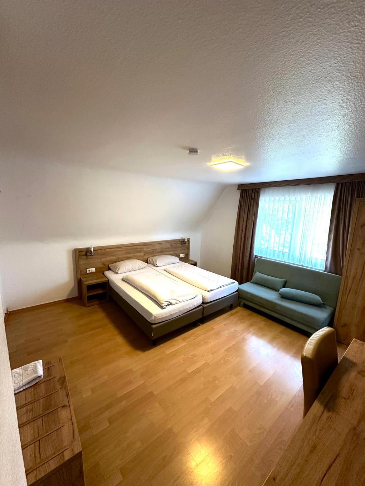 Pension Im Heidort Oyten Esterno foto