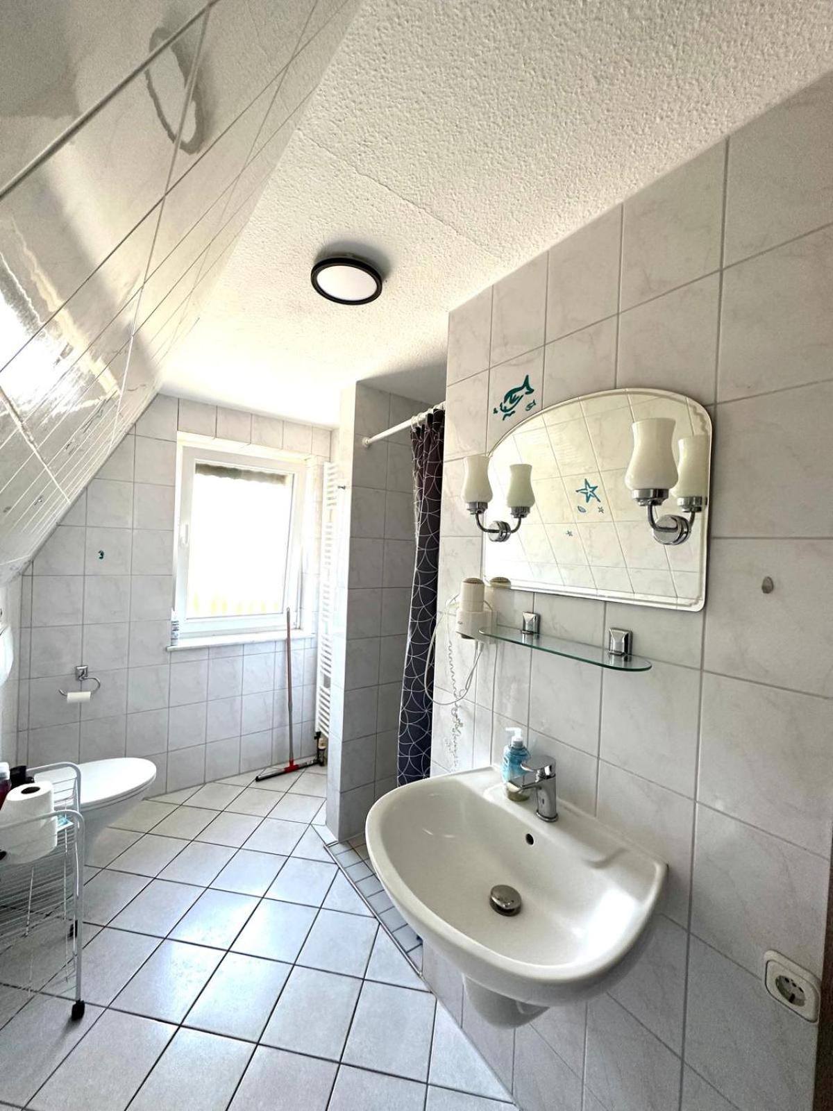 Pension Im Heidort Oyten Esterno foto