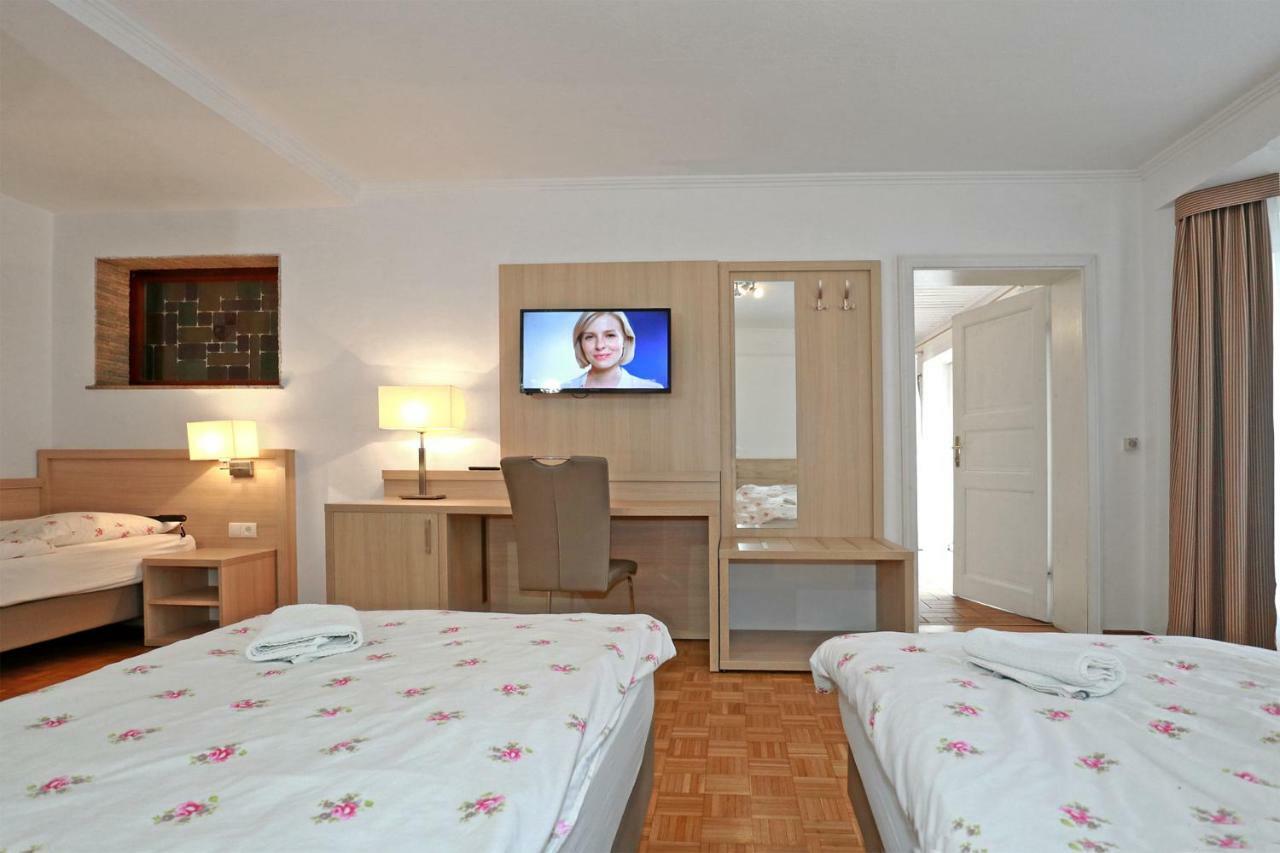 Pension Im Heidort Oyten Esterno foto