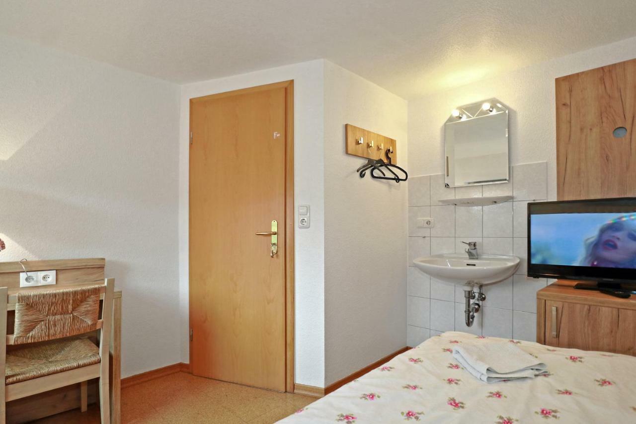 Pension Im Heidort Oyten Esterno foto