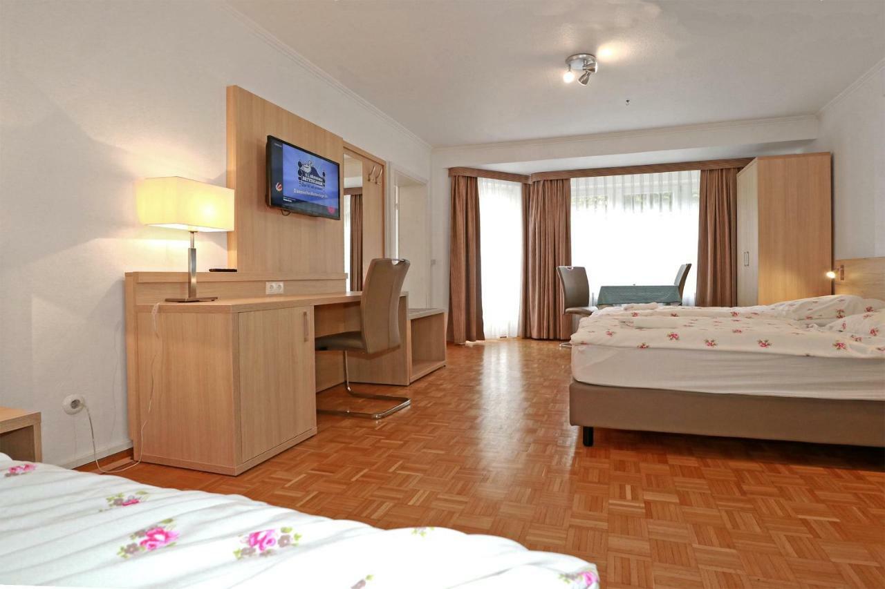 Pension Im Heidort Oyten Esterno foto